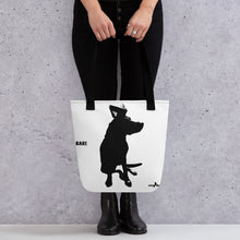 Load image into Gallery viewer, Lucky Tote bag