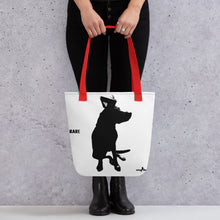 Load image into Gallery viewer, Lucky Tote bag