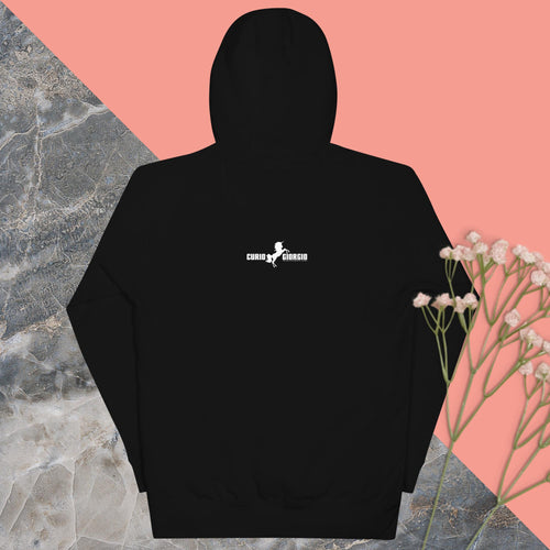 CURIO LOTUS HOODIE