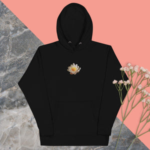 CURIO LOTUS HOODIE