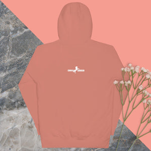 CURIO LOTUS HOODIE