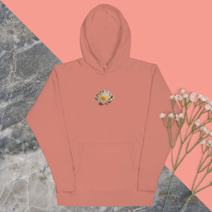 CURIO LOTUS HOODIE