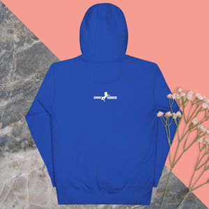 CURIO LOTUS HOODIE