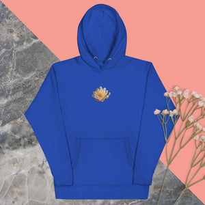 CURIO LOTUS HOODIE