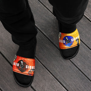 Curio Unisex Slides (Anime Edition)