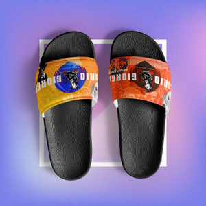 Curio Unisex Slides (Anime Edition)