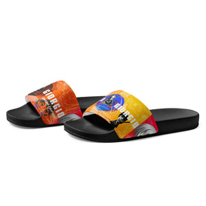 Curio Unisex Slides (Anime Edition)