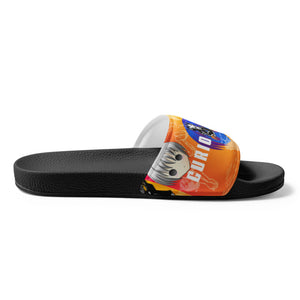 Curio Unisex Slides (Anime Edition)