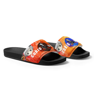 Curio Unisex Slides (Anime Edition)