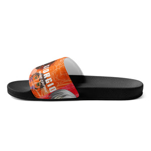 Curio Unisex Slides (Anime Edition)