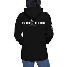 Load image into Gallery viewer, Curio Giorgio Unisex Hoodie