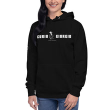 Load image into Gallery viewer, Curio Giorgio Unisex Hoodie